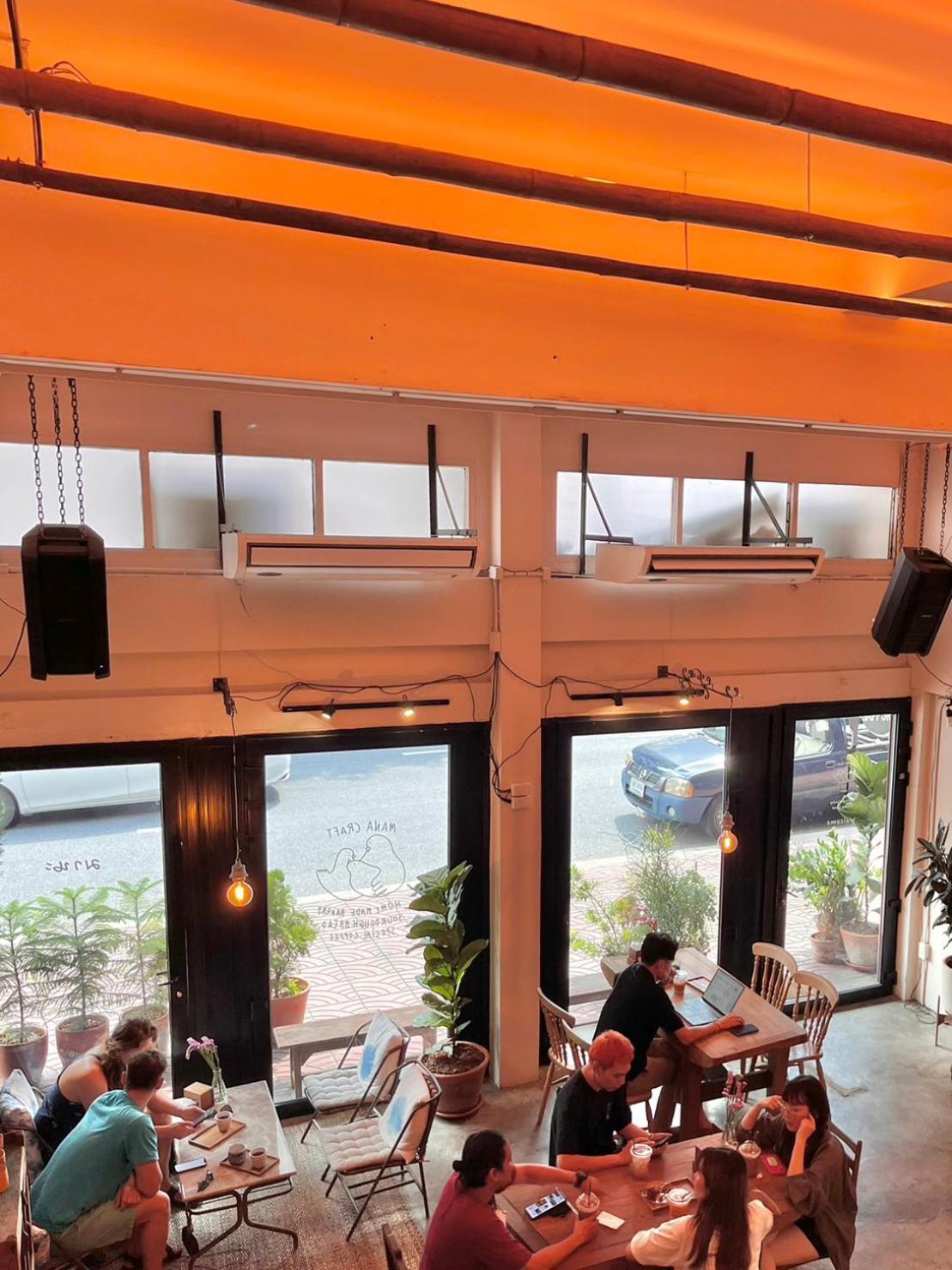 Mana Craft Stay Bangkok Esterno foto