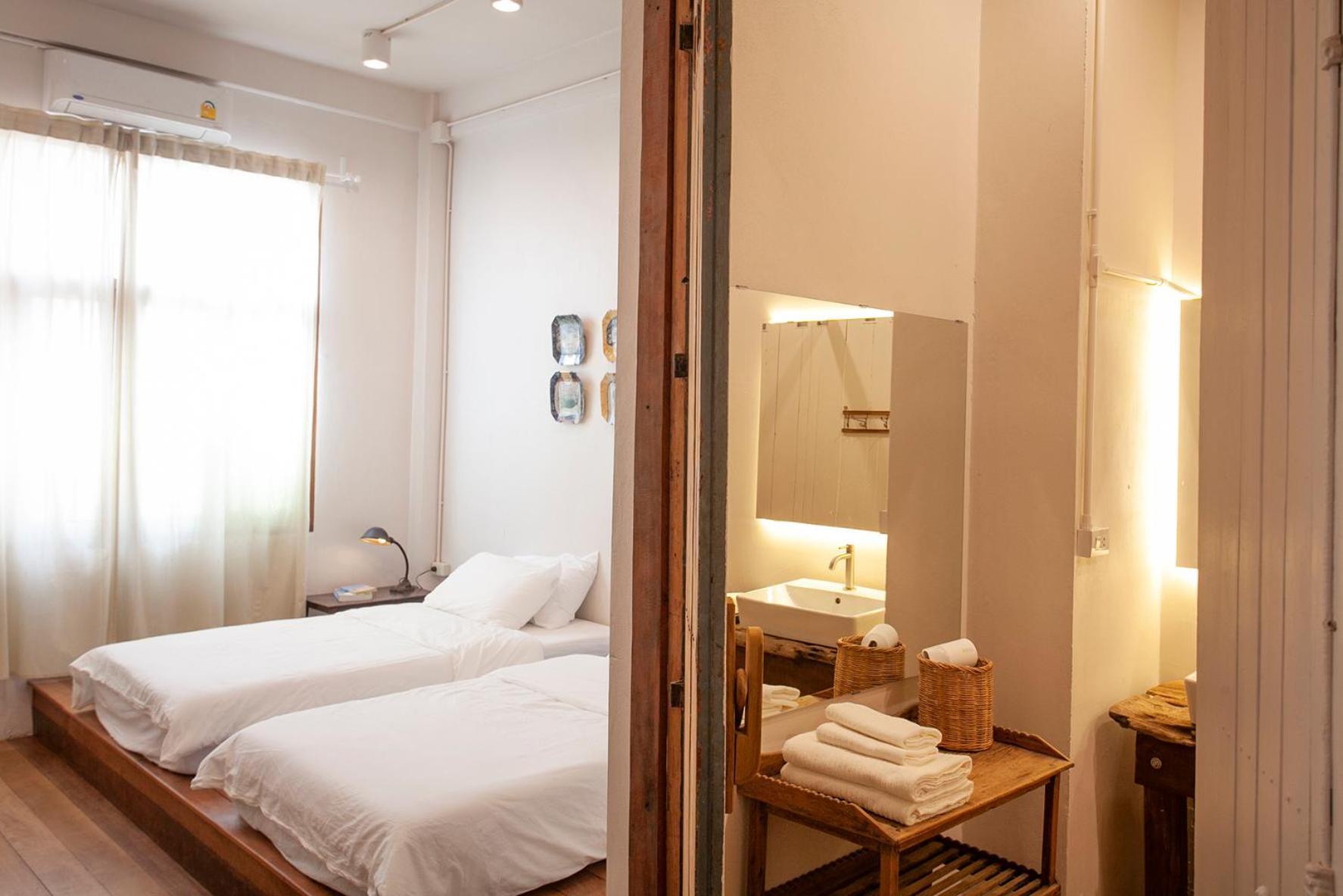 Mana Craft Stay Bangkok Esterno foto
