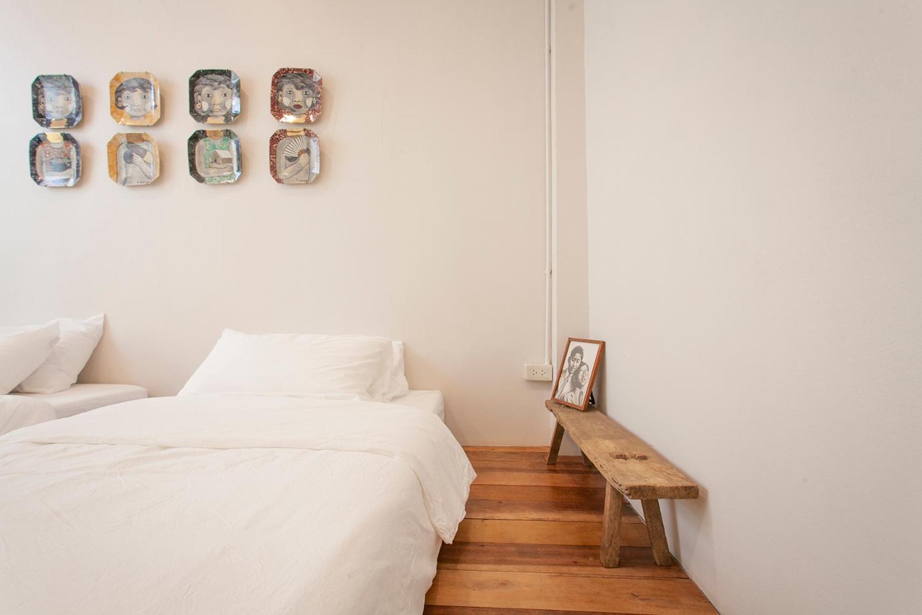 Mana Craft Stay Bangkok Esterno foto