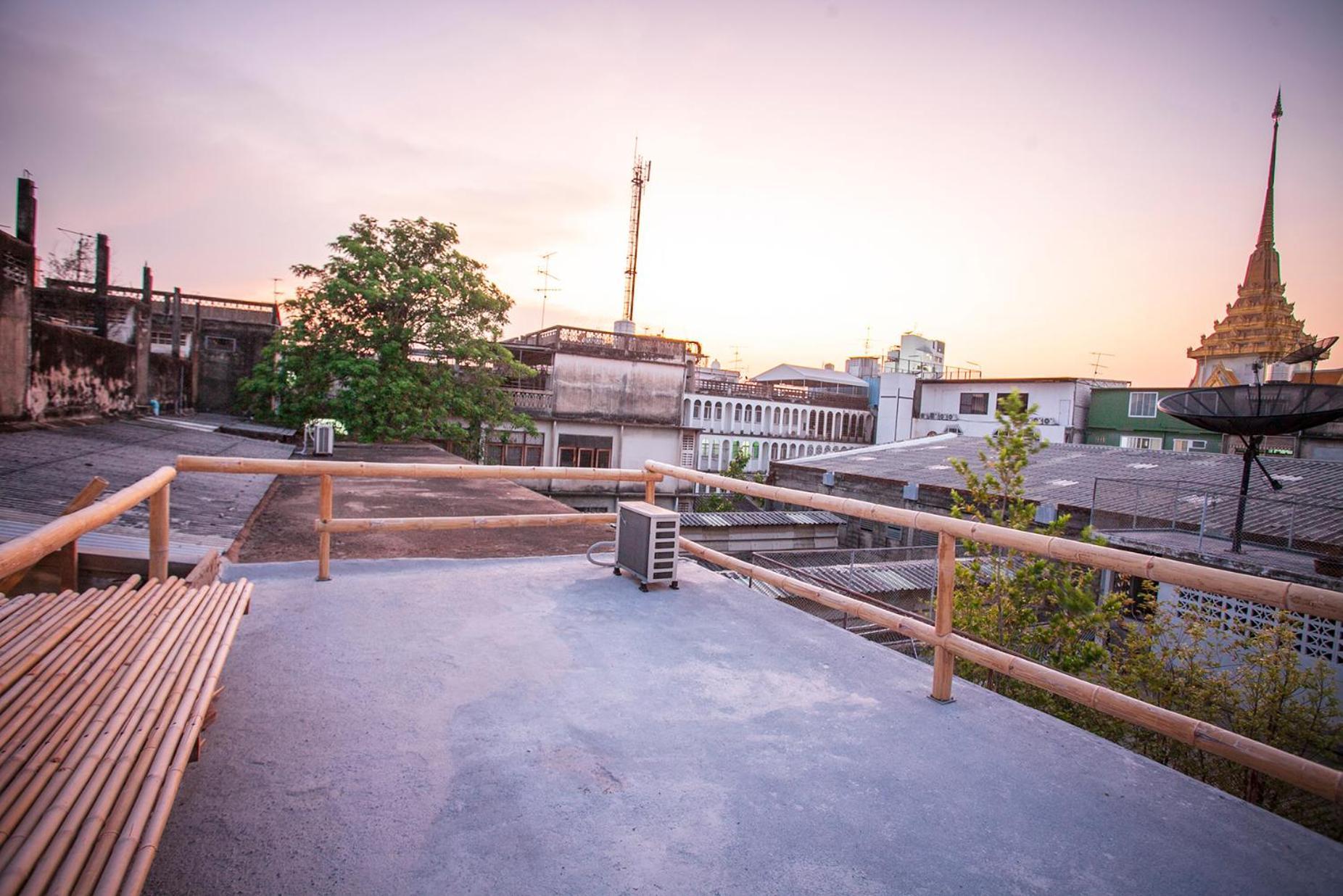 Mana Craft Stay Bangkok Esterno foto