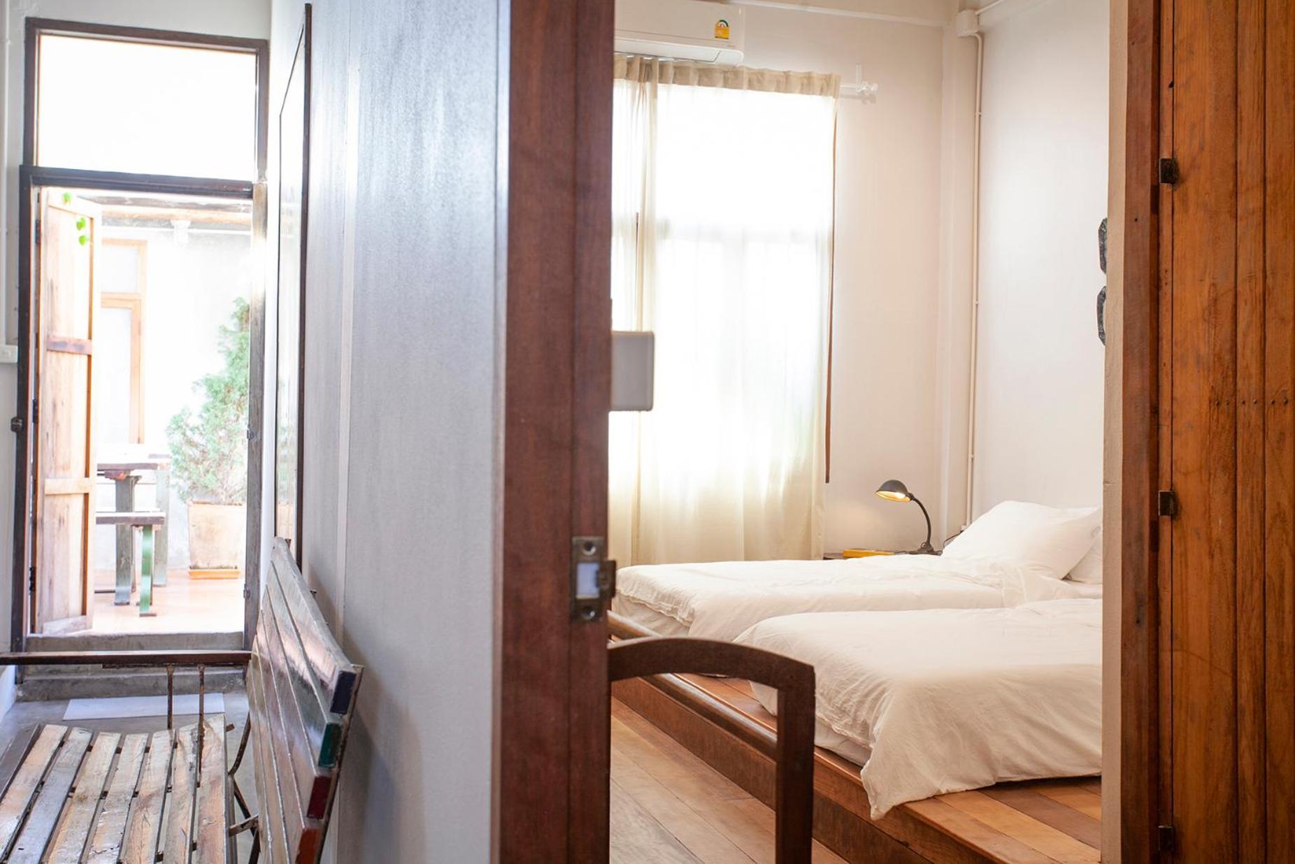 Mana Craft Stay Bangkok Esterno foto