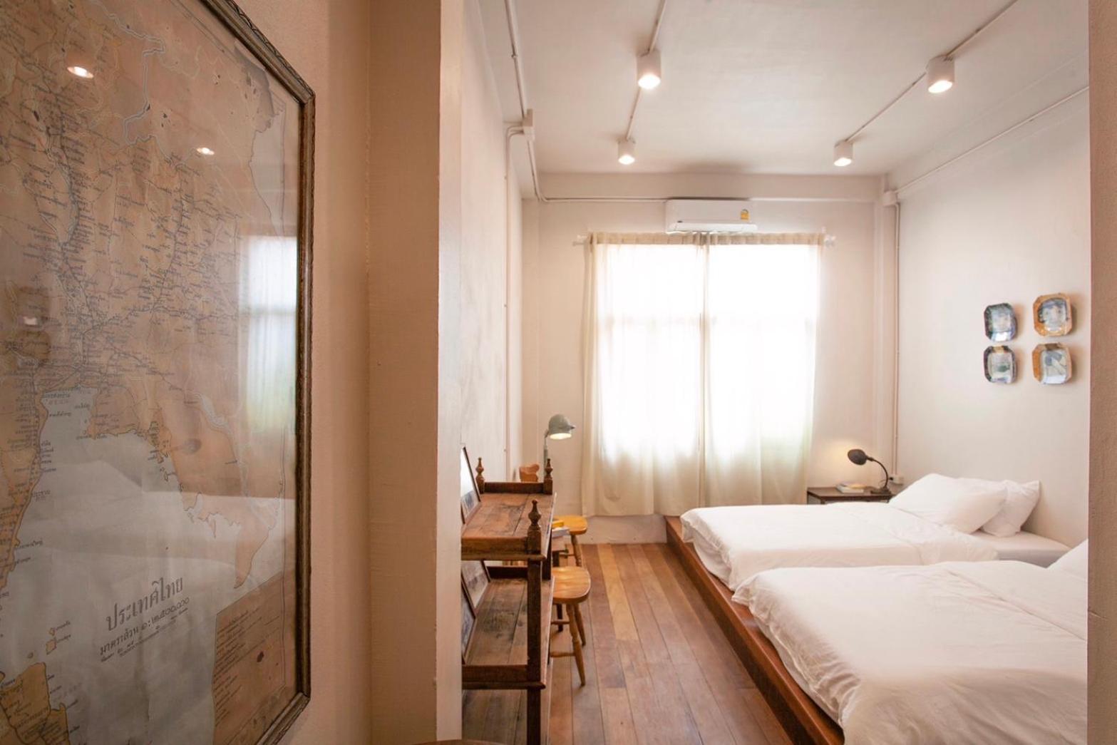 Mana Craft Stay Bangkok Esterno foto