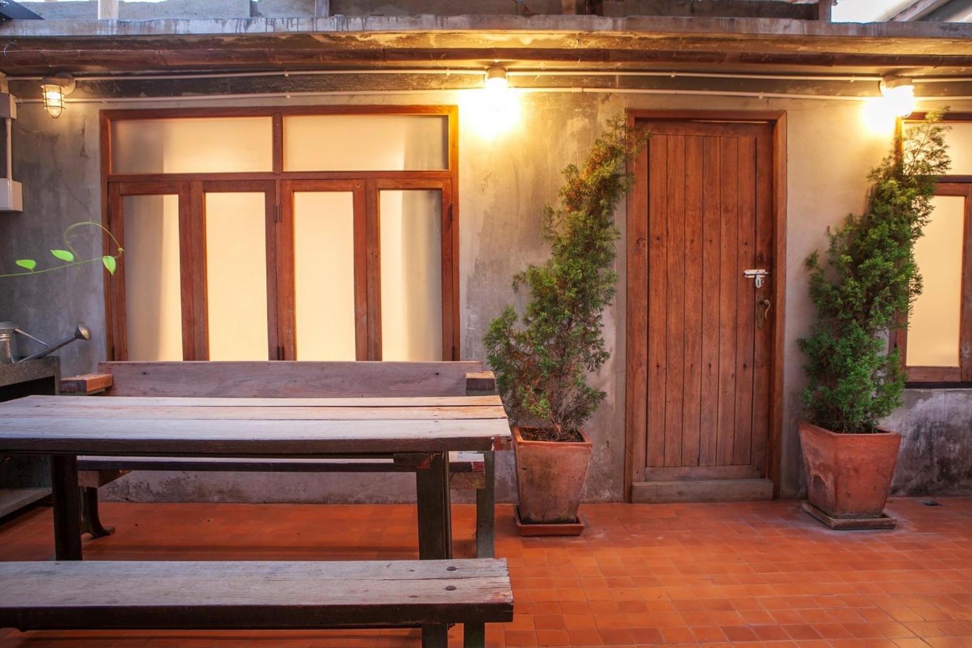 Mana Craft Stay Bangkok Esterno foto
