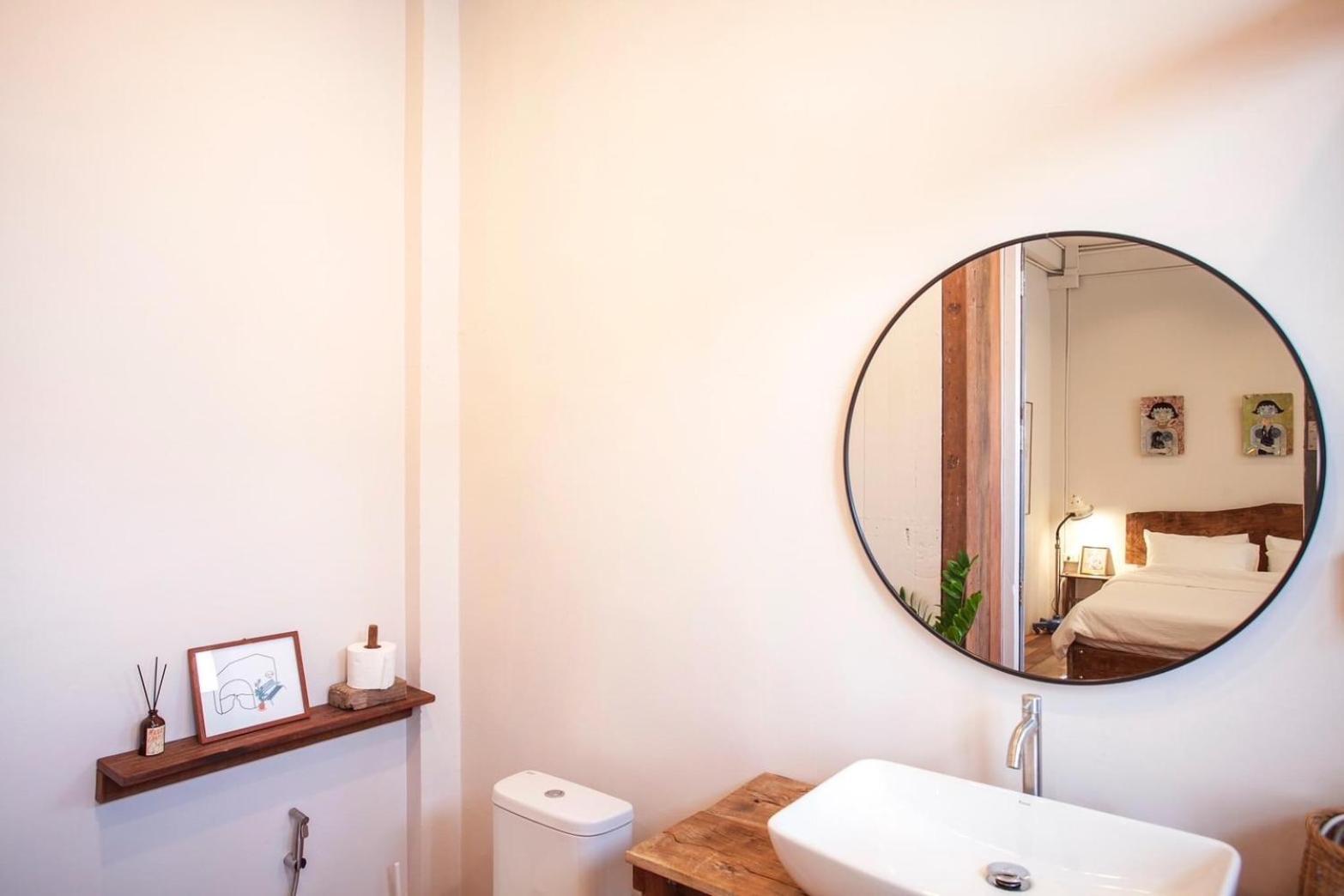 Mana Craft Stay Bangkok Esterno foto