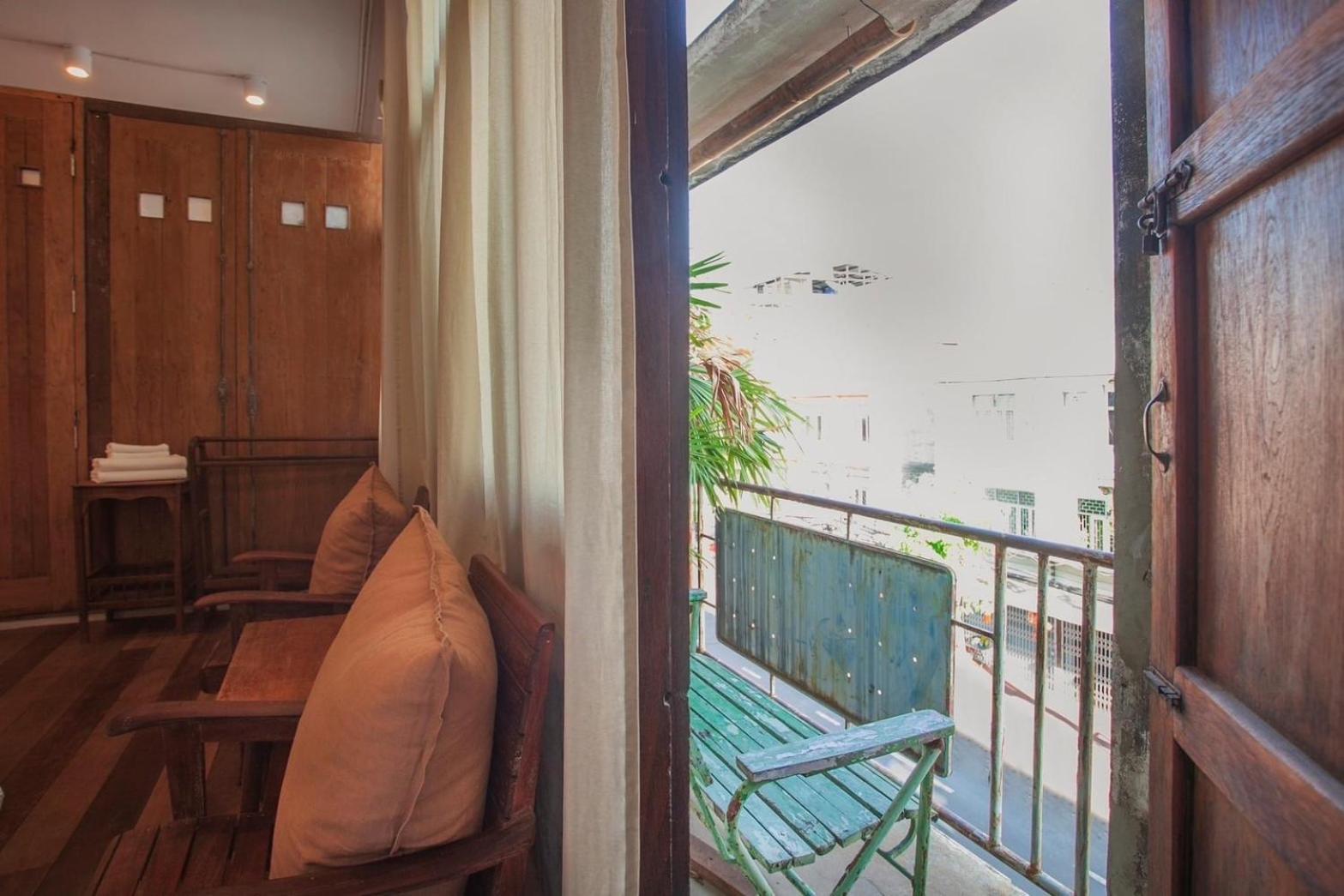 Mana Craft Stay Bangkok Esterno foto