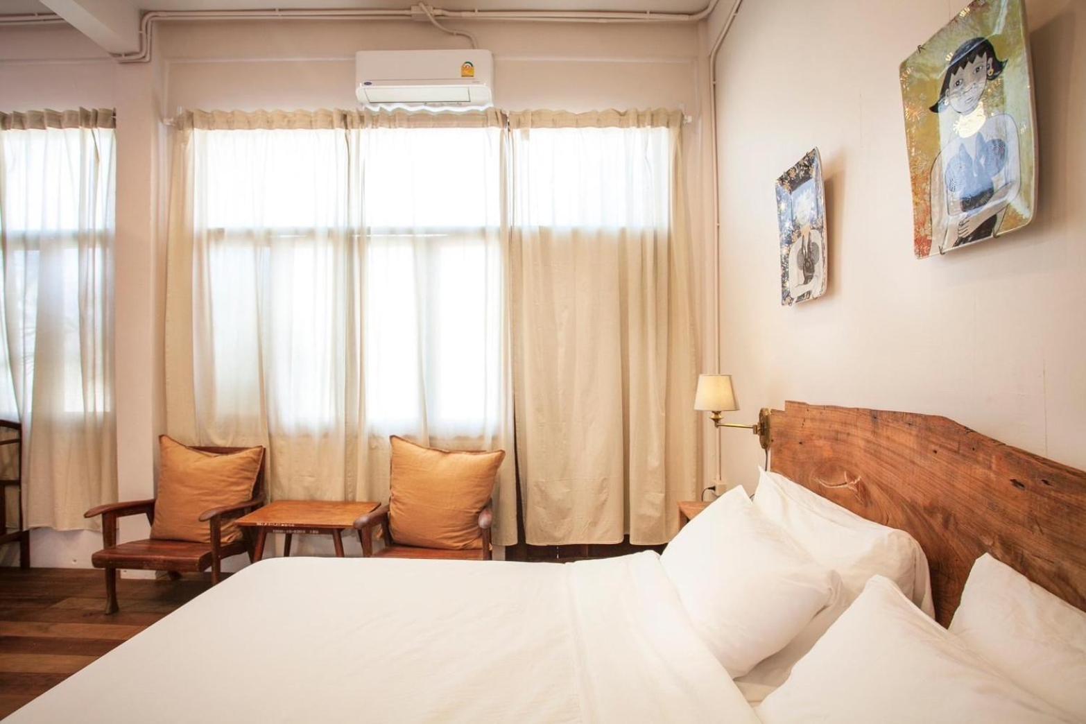 Mana Craft Stay Bangkok Esterno foto