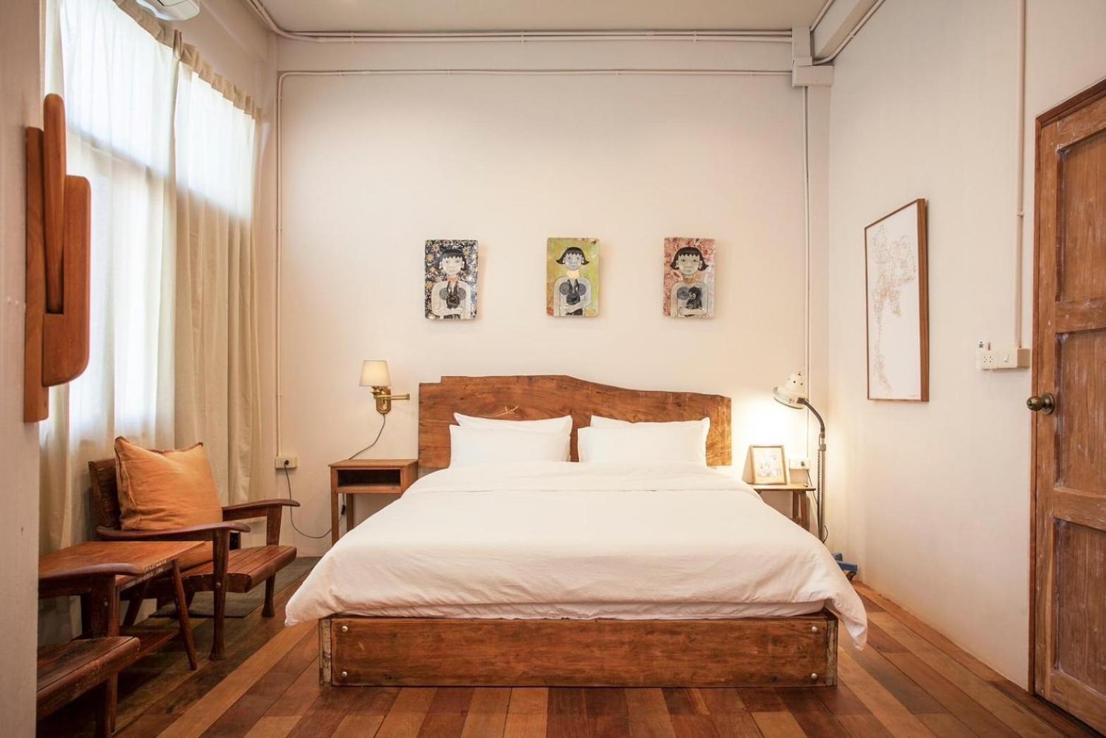 Mana Craft Stay Bangkok Esterno foto