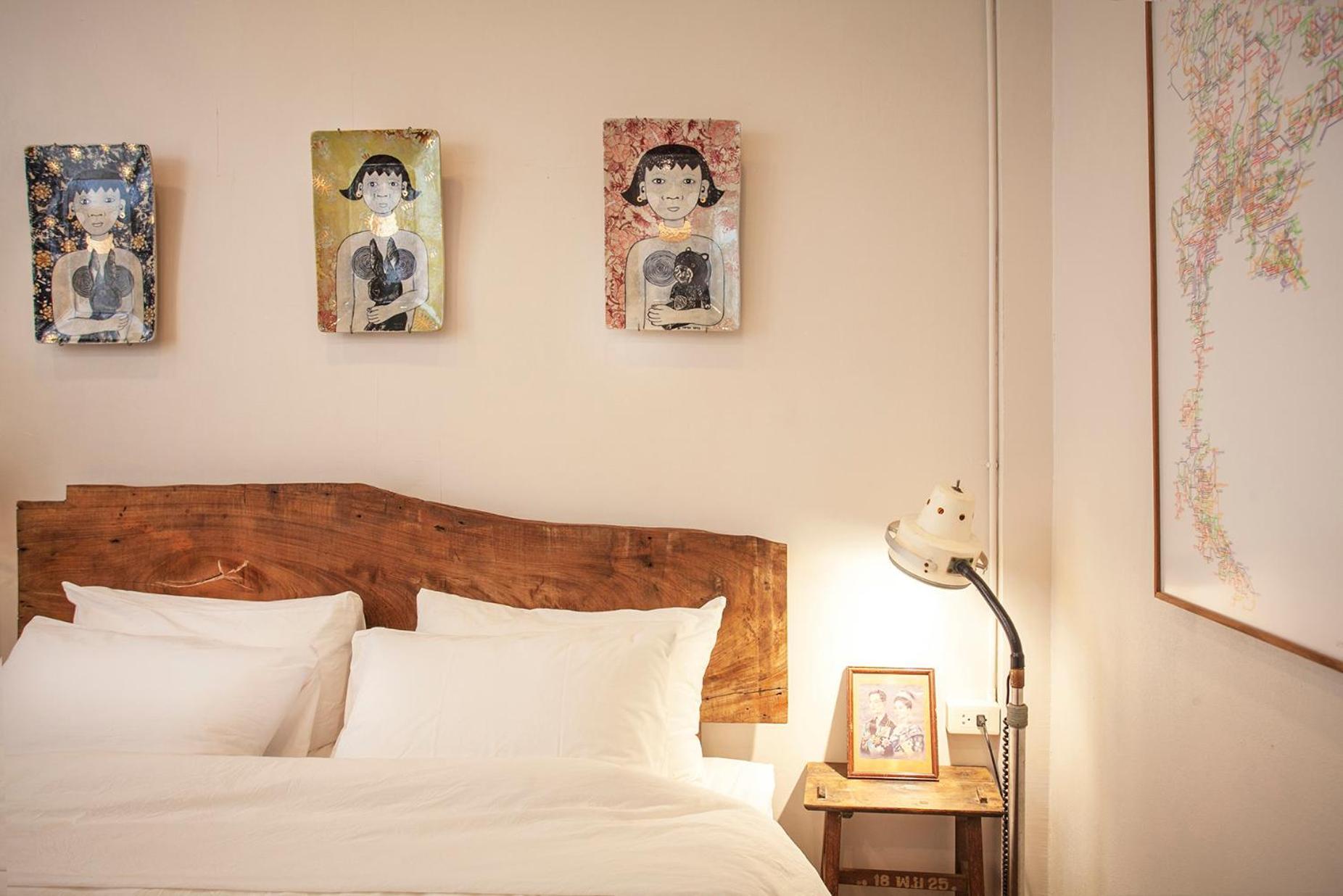 Mana Craft Stay Bangkok Esterno foto