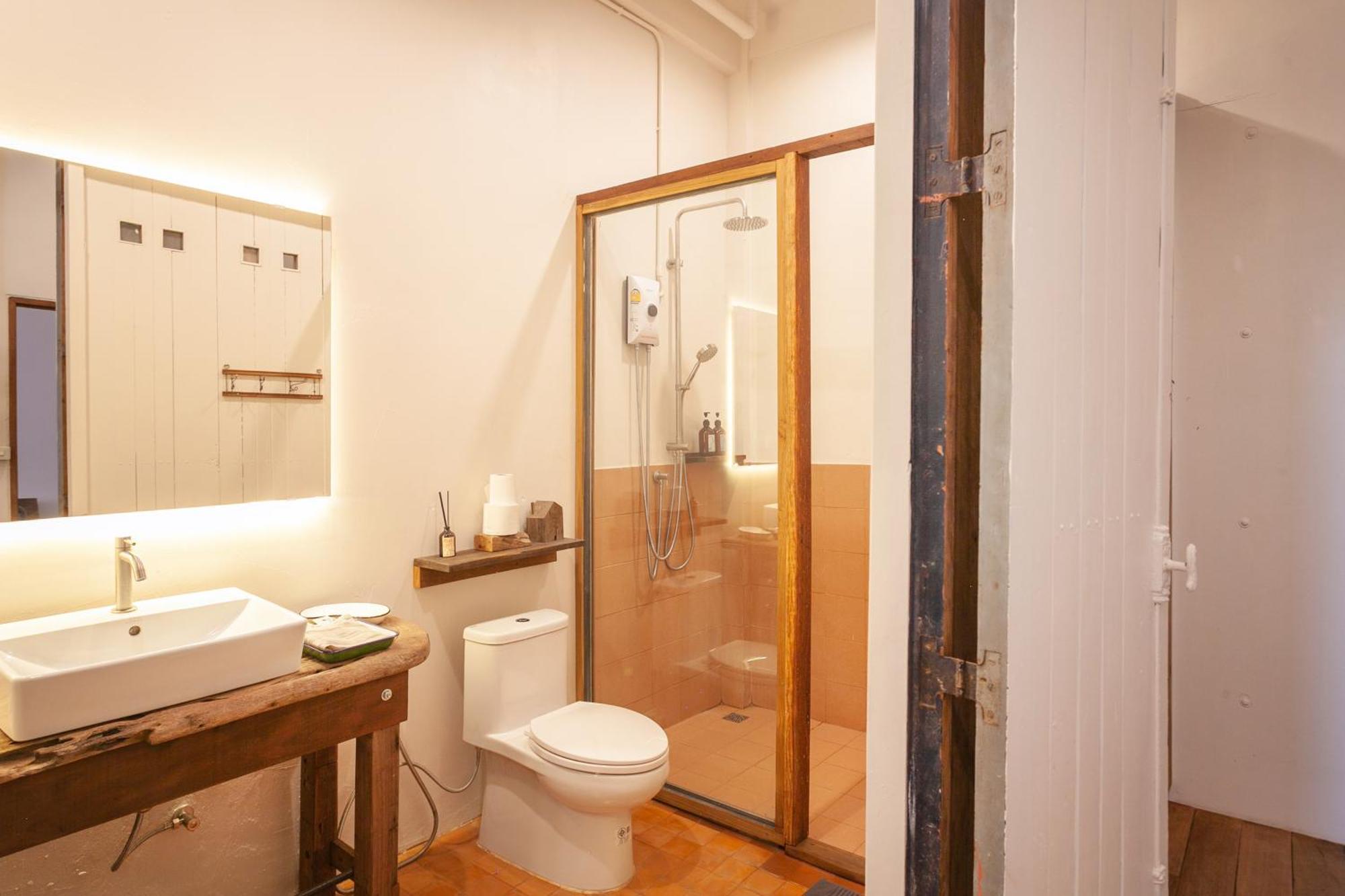 Mana Craft Stay Bangkok Esterno foto