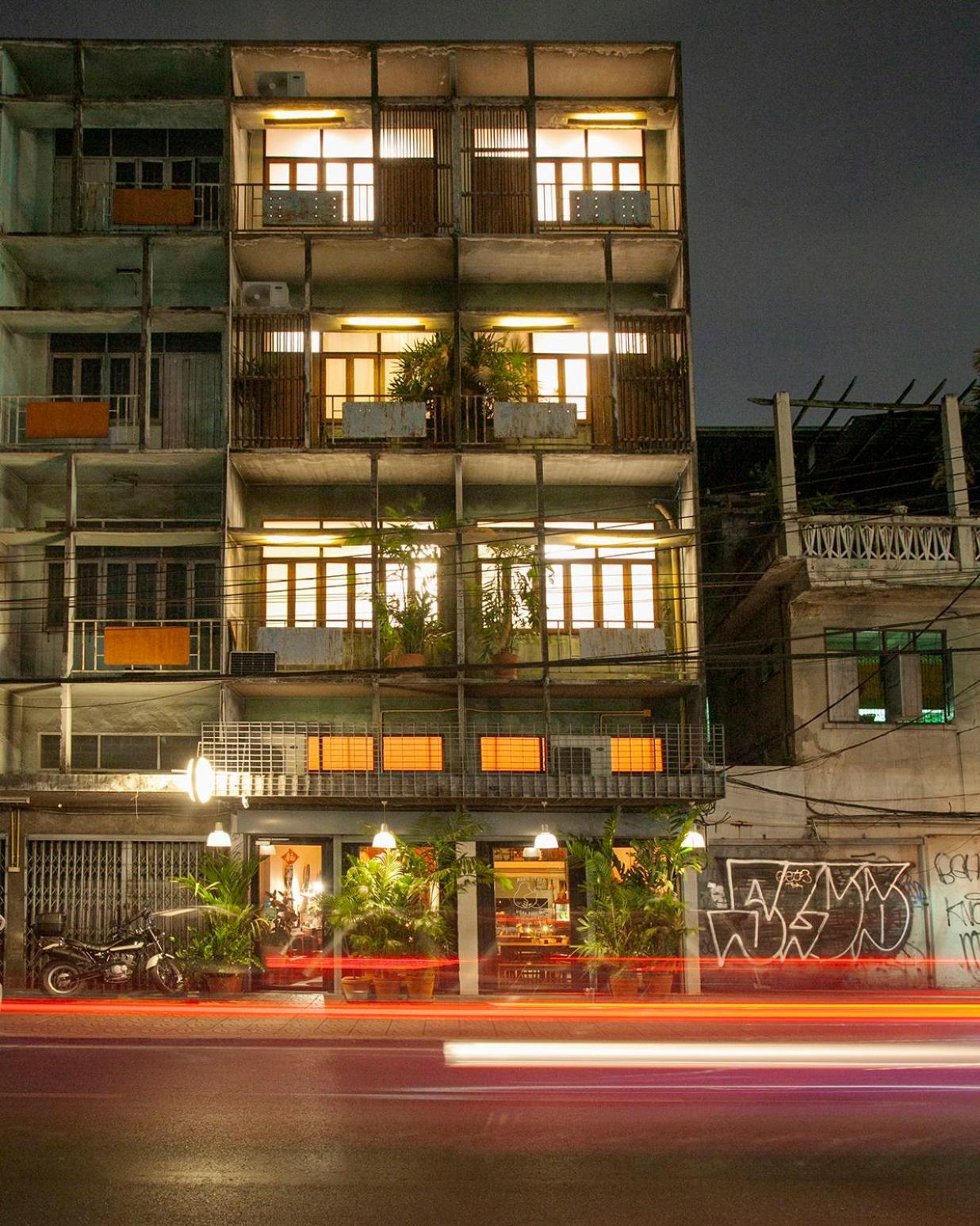 Mana Craft Stay Bangkok Esterno foto