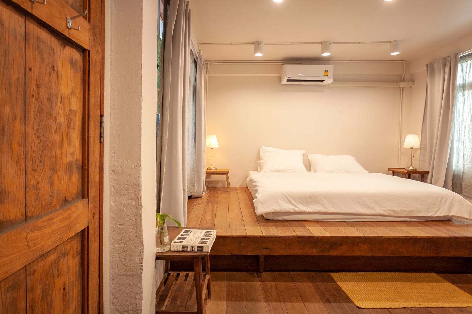 Mana Craft Stay Bangkok Esterno foto