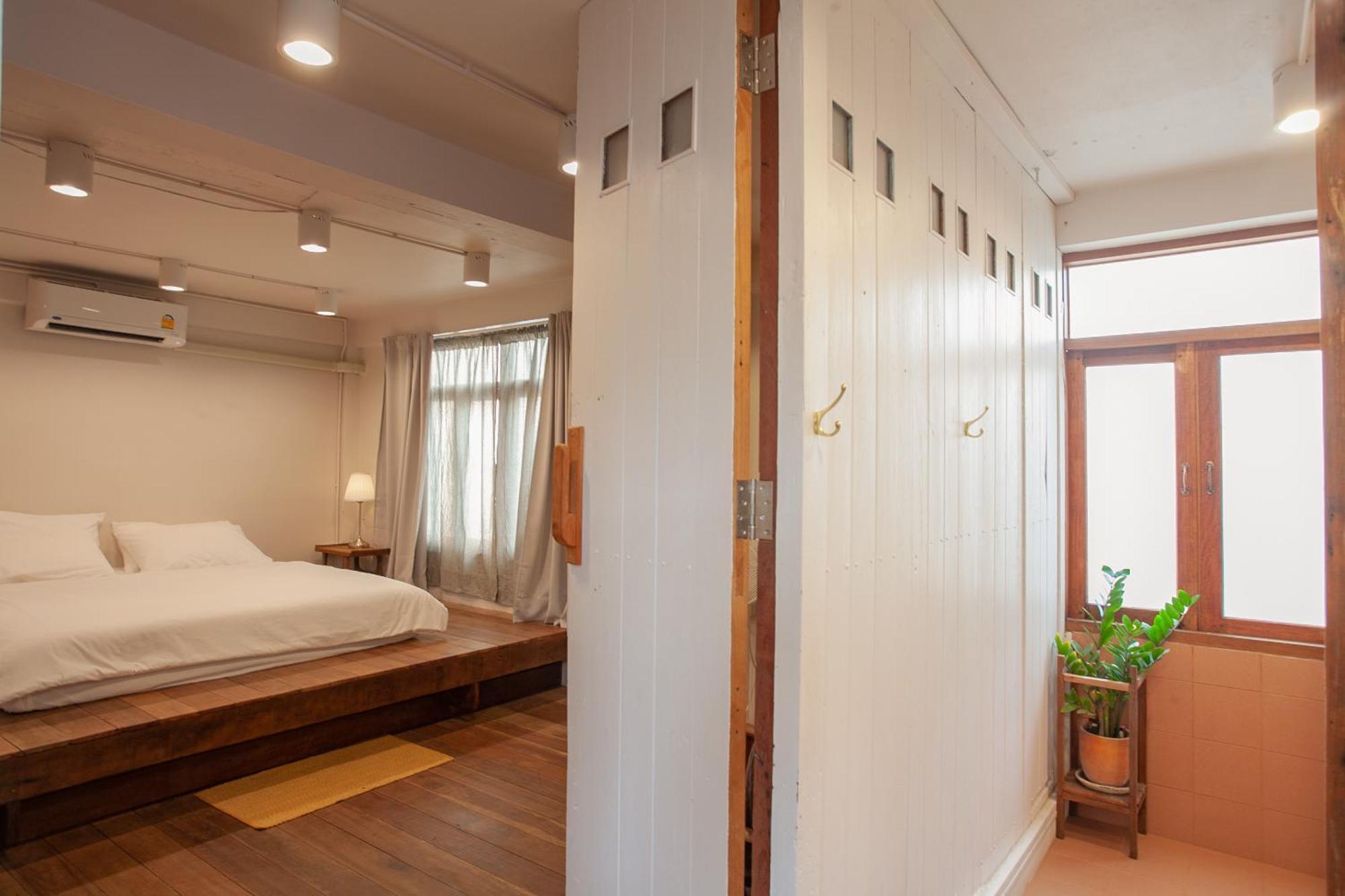 Mana Craft Stay Bangkok Esterno foto